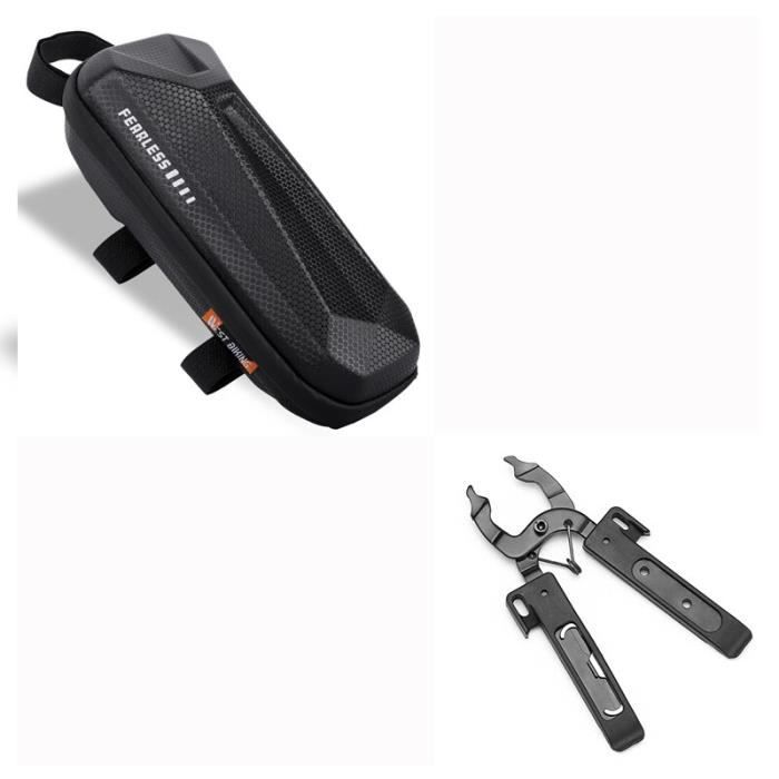 Sac à tube supérieur BONTRAGER Adventure 1,2 L