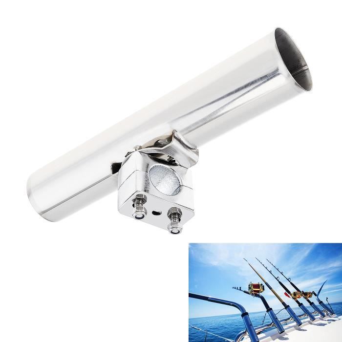 Support Automatique à Ressort Pour Canne à Pêche - Support Réglable Type Tip-up, En Acier Inoxydable