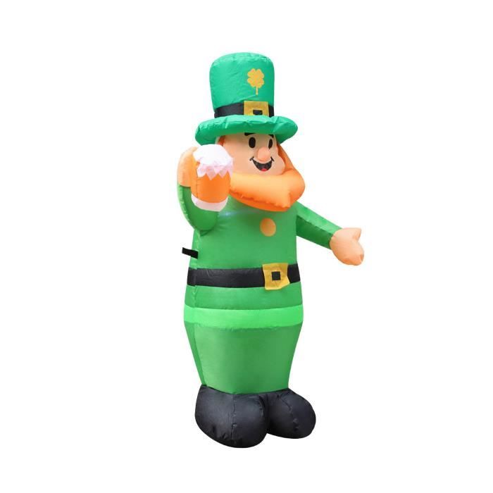 Enseigne ronde en bois irlandaise personnalisée, décoration