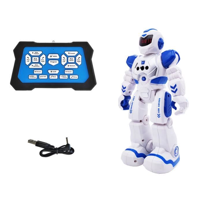 Robot Télécommandé GEAR2PLAY RC HERO BOT XL - 27 MHZ - Jouet Enfant - Neuf