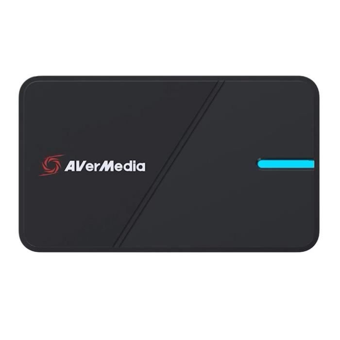 AVerMedia Live Gamer Extreme 3 - Boitier d'enregistrement et de diffusion en streaming - 4K - USB 3.0
