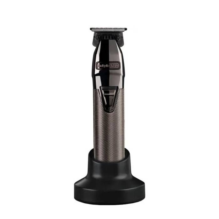BABYLISS Tondeuse &agrave; cheveux  unisexe sans fil - Lames en acier et technologie au lithium - Noir 