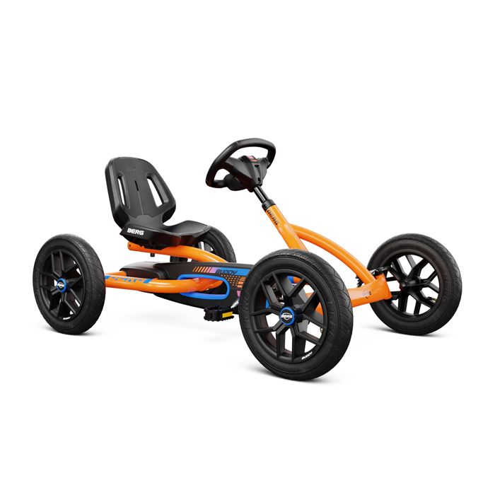 Kart a pedales BERG Buddy B-Orange