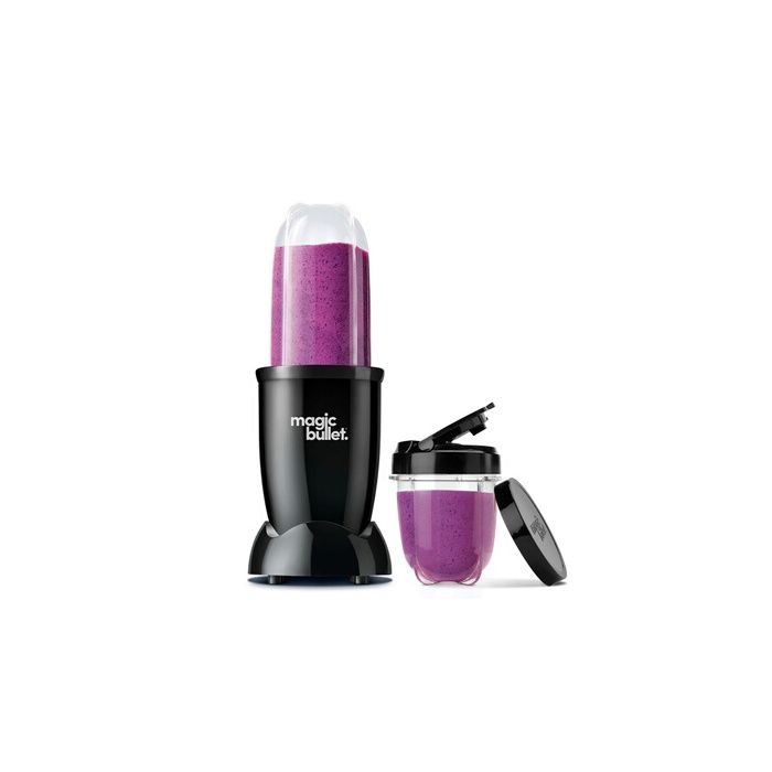 NUTRIBULLET Mini blender polyvalent Magic Bullet MBR06B - vue 5