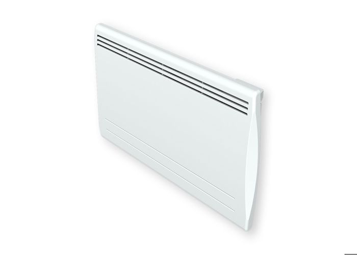 Radiateur à inertie Ceramique + Film 2000W - Horizontal et plat - CAYENNE -  Chaleur douce - Programmable - Cdiscount Bricolage