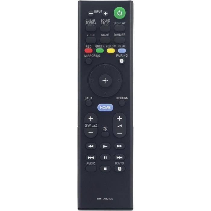 Nouveau AH81-15498A Soundbar Télécommande de Remplacement AH81-15498A
