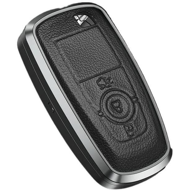 Housse De Clé De Voiture En TPU, Pour Ford Edge Explorer Escape Focus Taurus Flex, Coque Fob à 5 Boutons Pour Navigateur Lincoln MKS MKT MKX MKZ