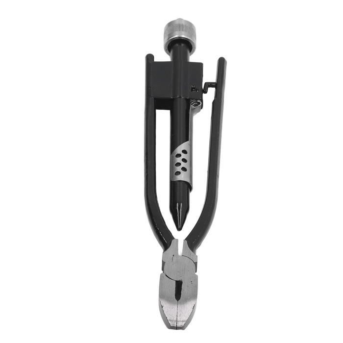 Pince Torsadeuse Professionnelle 6" - Pour Fils Et Câbles - Acier Carbone - Multifonction