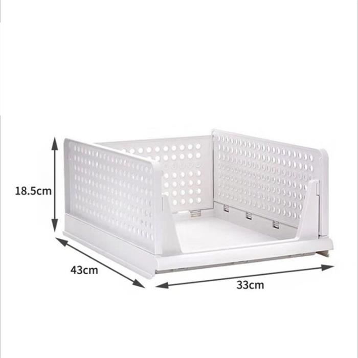 mumisuto 2 Pièces Panier Congelateur Coffre, Extensibles de 39 à mumisuto 2 Pièces Panier Congelateur Coffre, Extensibles de 39 à