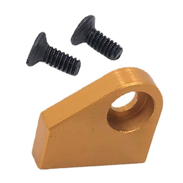 ENGRENAGE À ÉPERON métallique 61T pour mise à niveau de voiture 1/10 RC ENGRENAGE À ÉPERON métallique 61T pour mise à niveau de voiture 1/10 RC