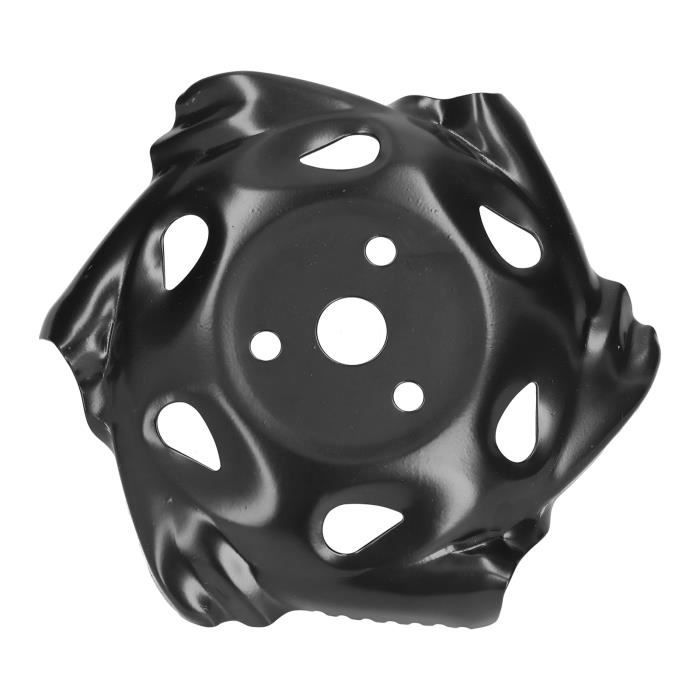 Père Tondeuse à Gazon Icône Dessin Animé Vecteur Machine équipement Coupe Mangeur | Vecteur Premium