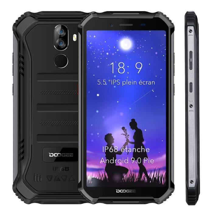 Купить Телефон Doogee S40 Lite