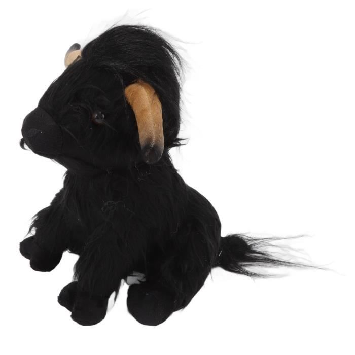 Peluche Vache Highland Jouet En Peluche Vache - Poupée Douce Et Câline, 40 Cm, Cadeau Pour Enfants Et Adultes