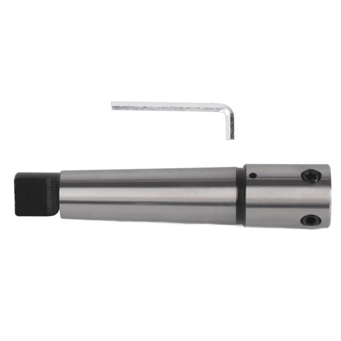 Zerone Arbre Cône Morse Manchon D'Arbre Conique Adaptateur De Forage