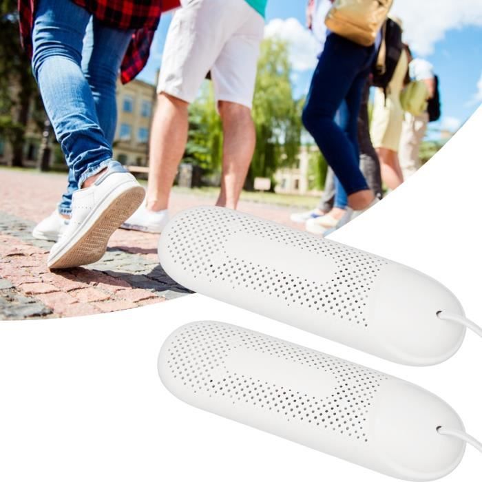 Seche Chaussure, Sèche Bottes, Sèche Gants Avec Minuterie Intelligente Conception Pliable Et Seche Chaussures Electrique A Sechage Rapide Elimine Ef 92581047