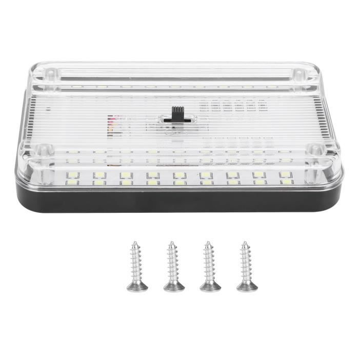 Plafonnier LED De Lecture Pour Peugeot 107/108 Et Citroën C1/C3 – Remplacement Ultra-lumineux, Facile à Installer