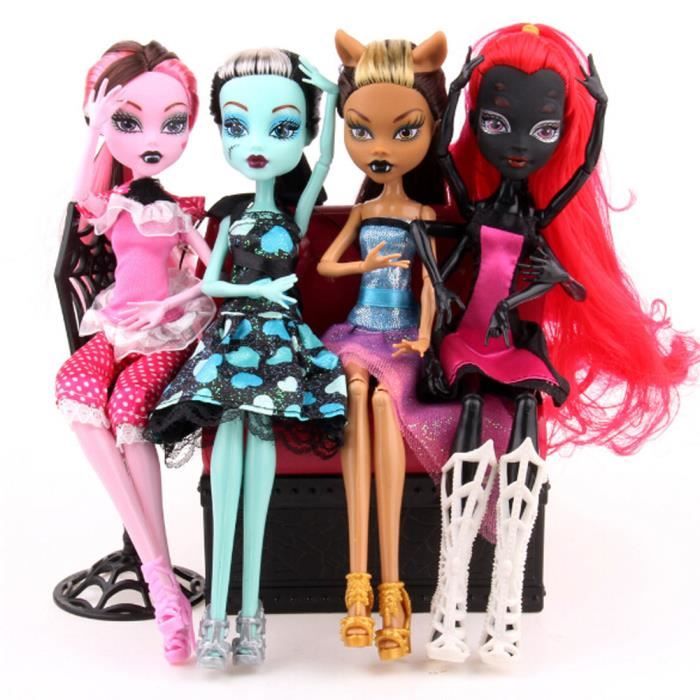 barbi monster high