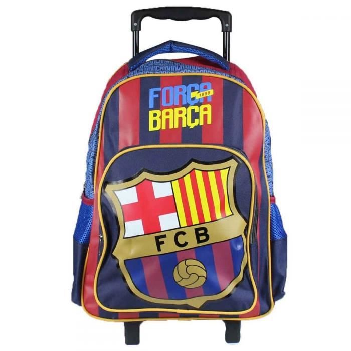 SAC A DOS FC BARCELONE Cdiscount