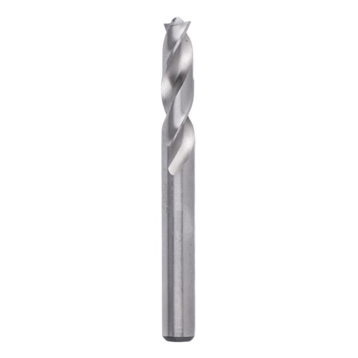 Forets à Dépointer Soudage Par Points - Kit 10Pcs HSS - Pour Démontage Tôle Auto Carrosserie