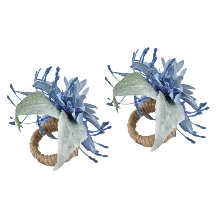 12 Ronds De Serviette En Alliage De Zinc Doré Et Argenté - Anneaux De Serviette Pour Mariage, Fêtes Et Décoration De Table