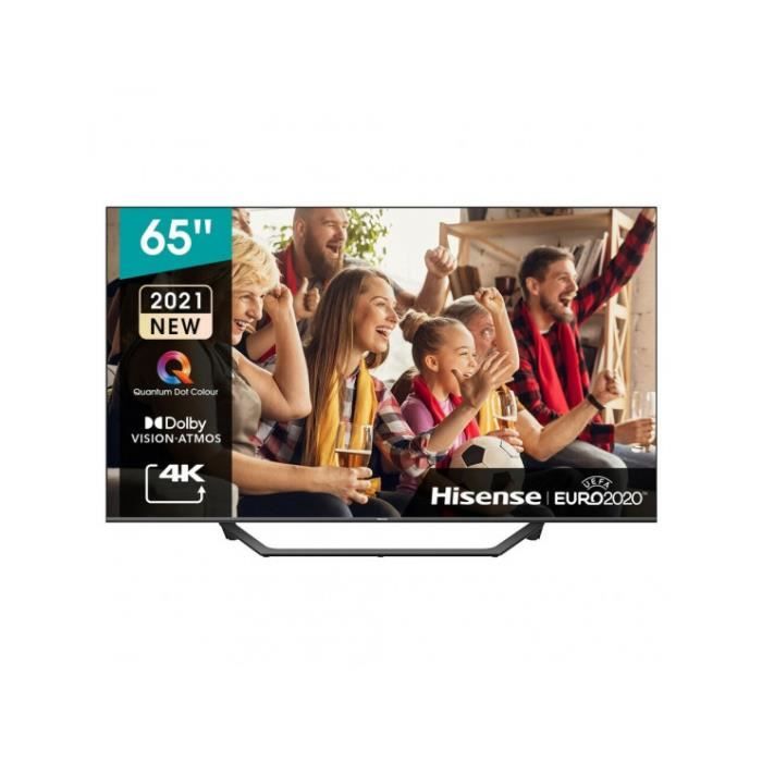 TV intelligente Hisense 65A7GQ 65 4K Ultra HD QLED Wi Fi
