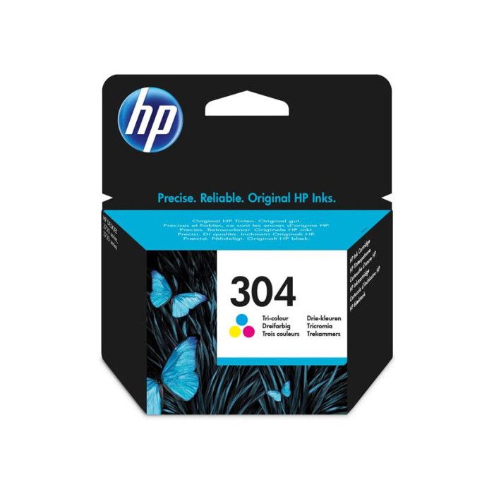 Cartouche d'encre 3 pièces pour HP 300 300XL noir tricolore pour HP