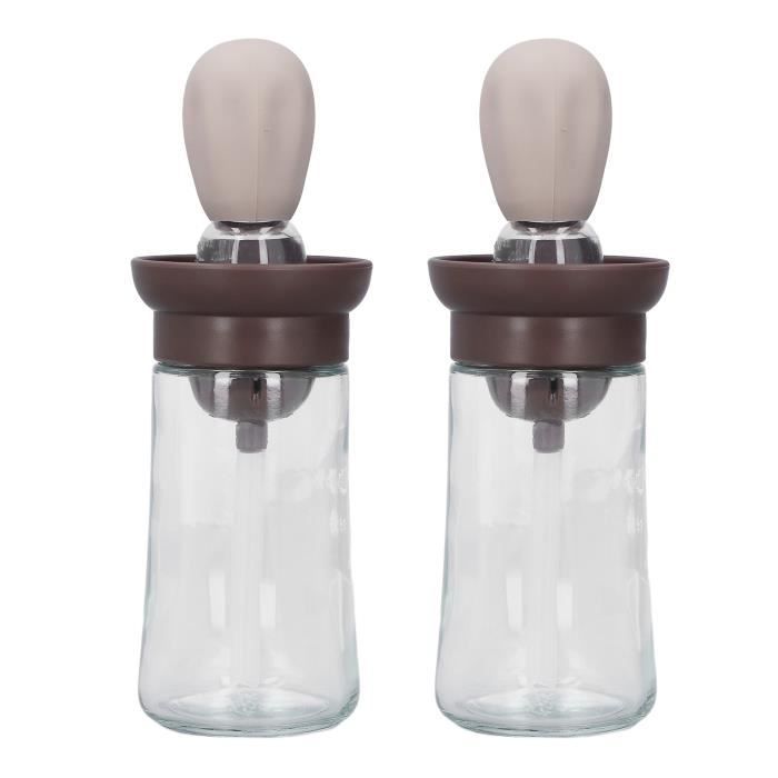 Bouteille D'huile Avec Brosse MyUniverse - Hydratant Cheveux Tous Types, Neuf Sous Emballage