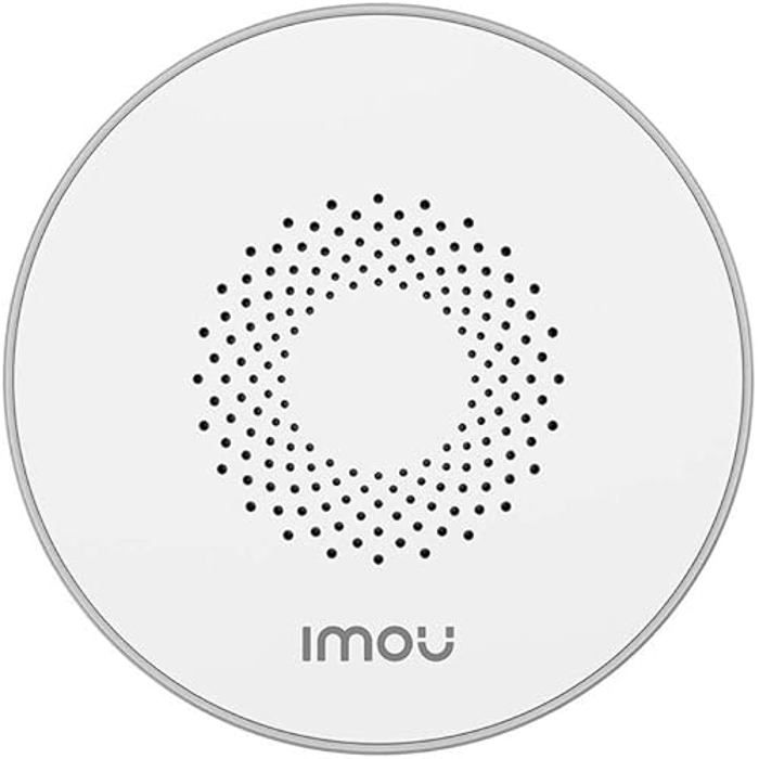 Sirène - IMOU - IOT-ZR1-EU - Sirène extérieure - Blanc - Max 85 dB