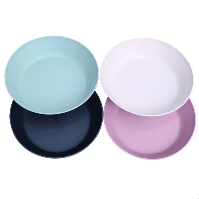 Assiette Plate Réutilisable Paris Saint-Germain - 22 Cm - Officielle, Micro- ondable Assiette Plate Réutilisable Paris Saint-Germain - 22 Cm - Officielle, Micro- ondable