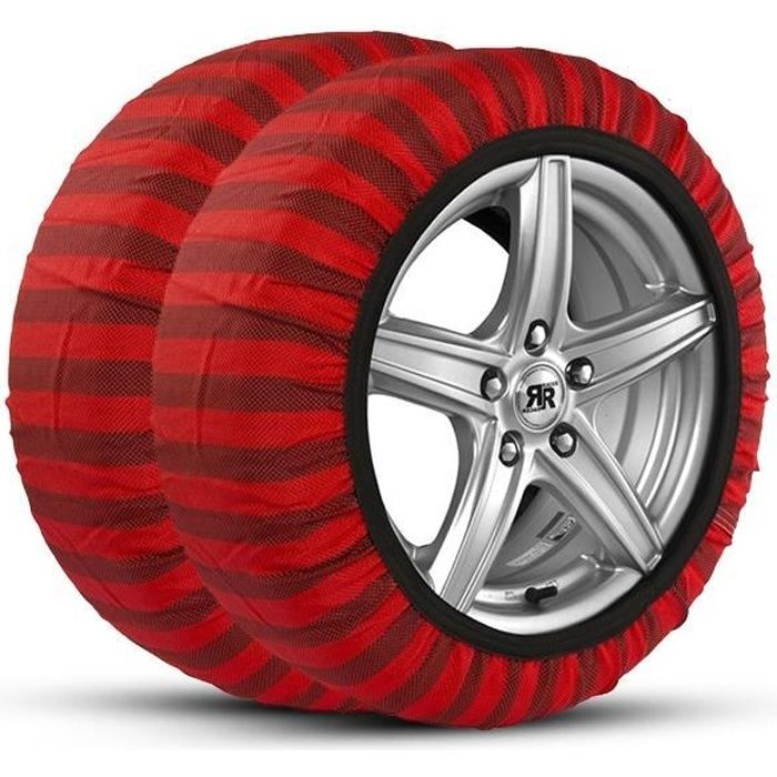 Chaine neige ISSE ISSE Classic - 225 / 45 R 17 - 3666028652705 - Cdiscount  Auto