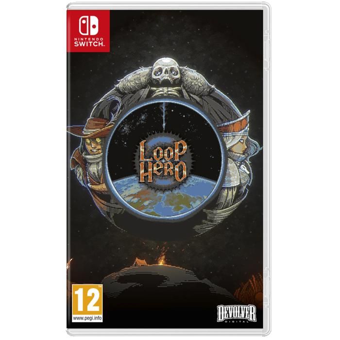 Loop Hero Nintendo SWITCH Neuf - vue 5