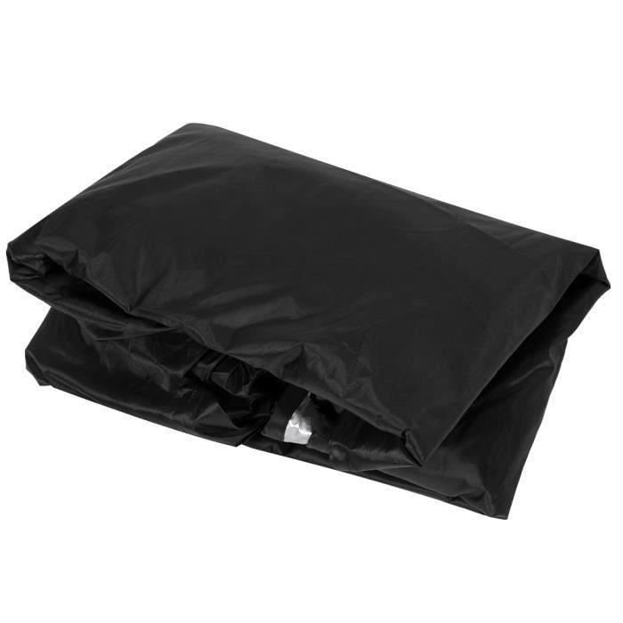 Perfeclan Housse De Pluie Impermeable Pour Moving Light - Protection DJ Éclairage Scène