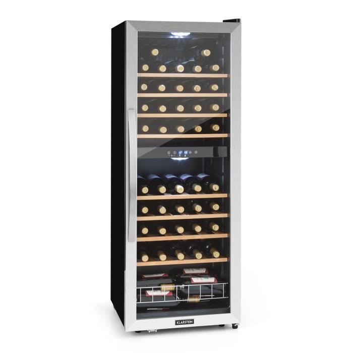 Weinkühlschrank 12 bouteilles weintemperierschrank Mini réfrigérateur avec DEL N 8 usine 