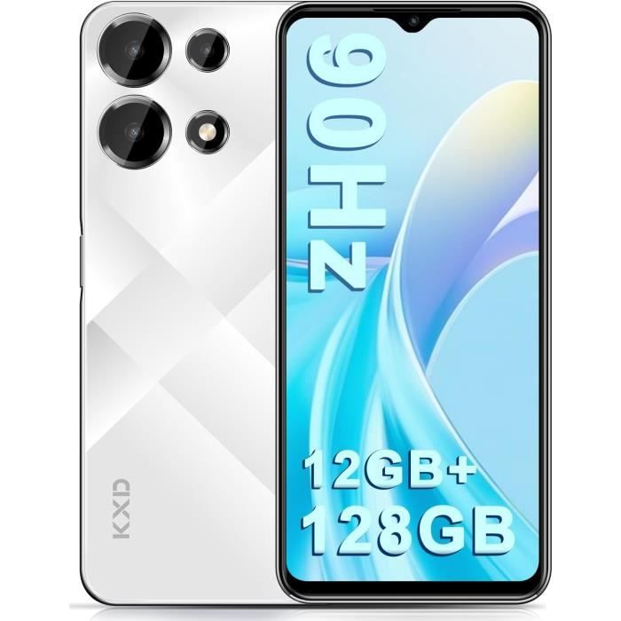 Telefono Smartphone Kxd A10 Dual Sim 8 128gb Pantalla 6.6 | Meses sin interés