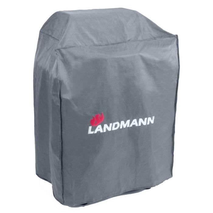 Landmann Housse barbecue Premium 80 x 60 x 120 cm - vue 2