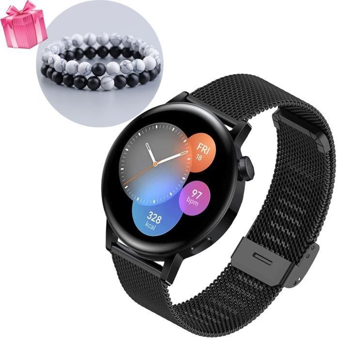 Bande De Remplacement En Nylon Bohème Pour Fitbit Inspire/HR/2 - Élastique, Confortable, Style Décontracté