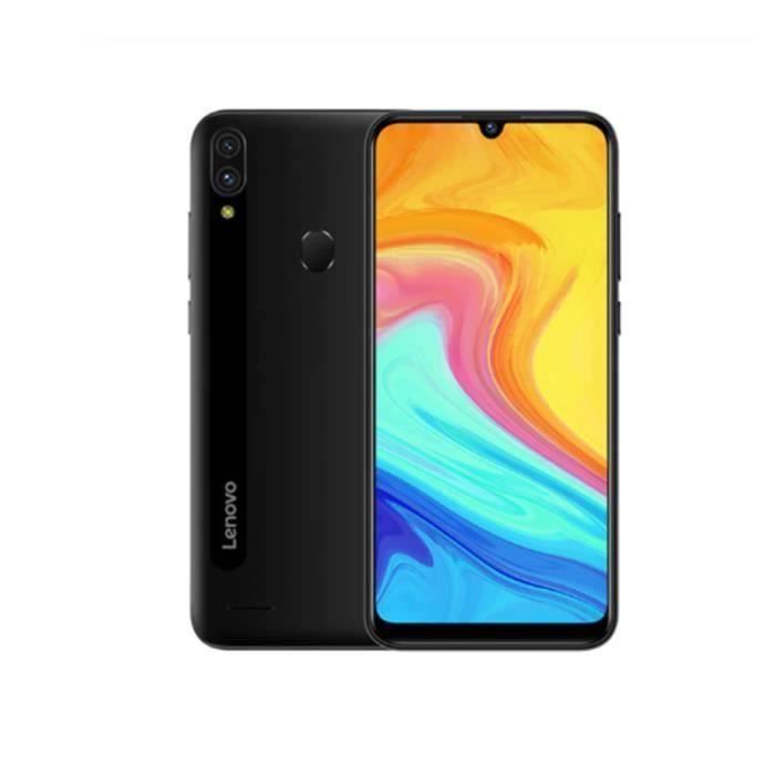 Vente Téléphone portable LENOVO A7 2GB 32GB Noir 6.09 HD Display 4000mAh Arrière 13MP Avant 5MP Caméra Octa Core Téléphone portable pas cher Vente Téléphone portable LENOVO A7 2GB 32GB Noir 6.09 HD Display 4000mAh Arrière 13MP Avant 5MP Caméra Octa Core Téléphone portable pas cher