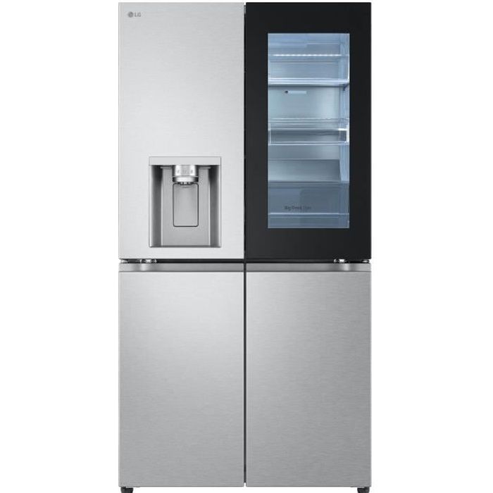 Réfrigérateur américain LG GMG960MBJE InstaView