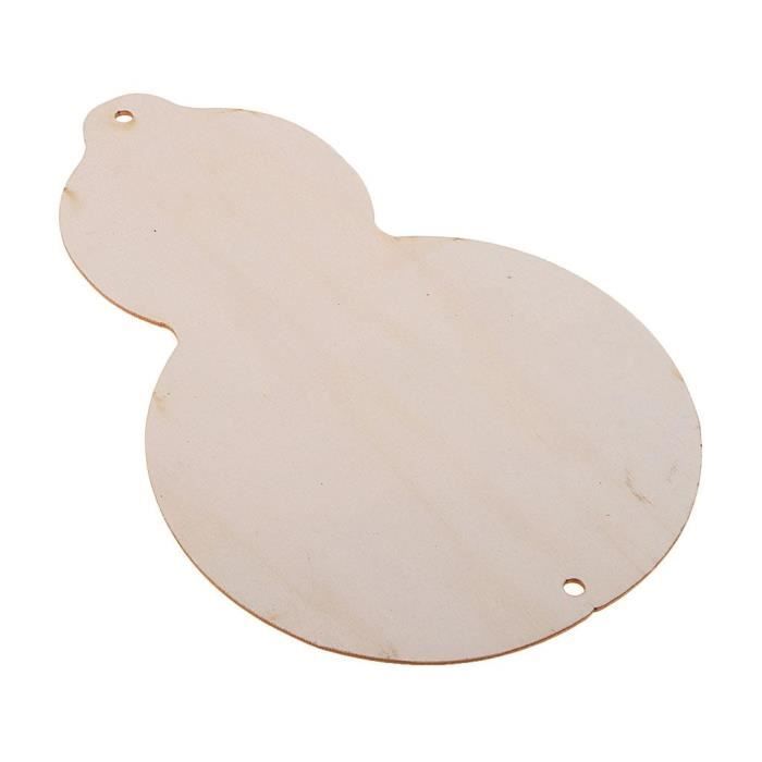 Lot De 15 Dreidels En Bois Non Finis 42x20 Mm – Prêts à Décorer Pour Hanoukka, Bricolage Personnalisable