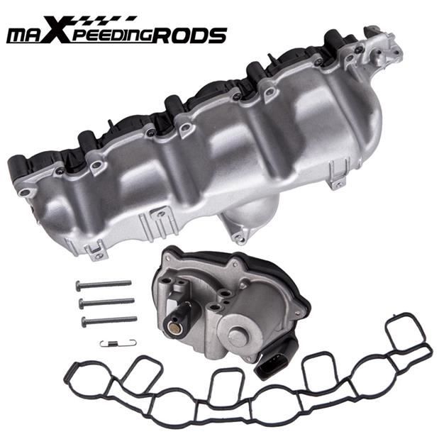 Kit Réparation Collecteur D'admission Pour AUDI A4 A5 A6 A7 A8 Q5 Q7 - Clapets D'air, Joint Inclus, Diesel