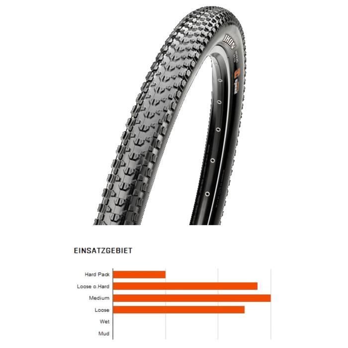 Maxxis ikon skinwall 26 2025