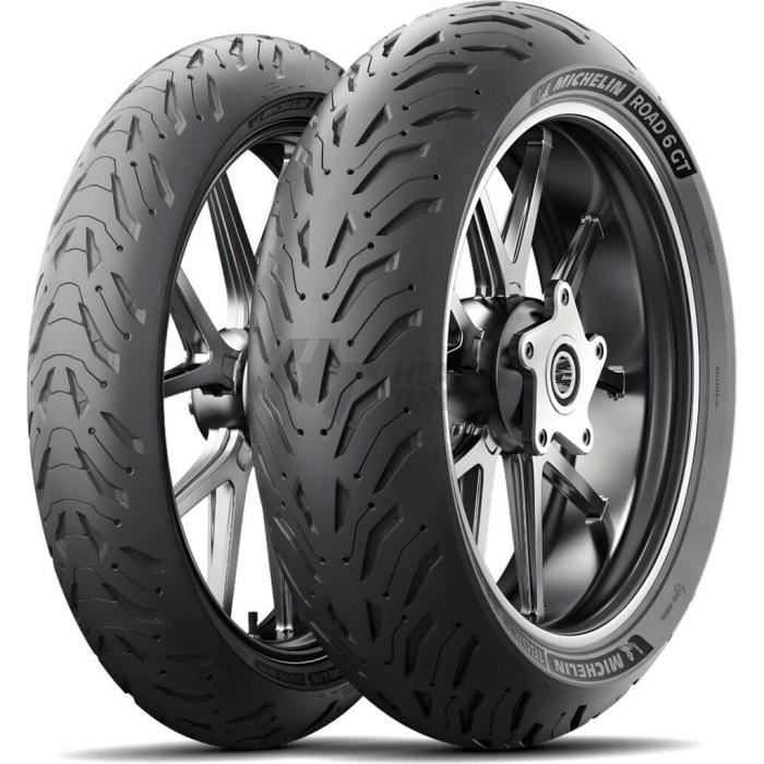 Pneu Moto - Michelin - Road 6 - 160/60 R17 - Charge 69 - Vitesse W