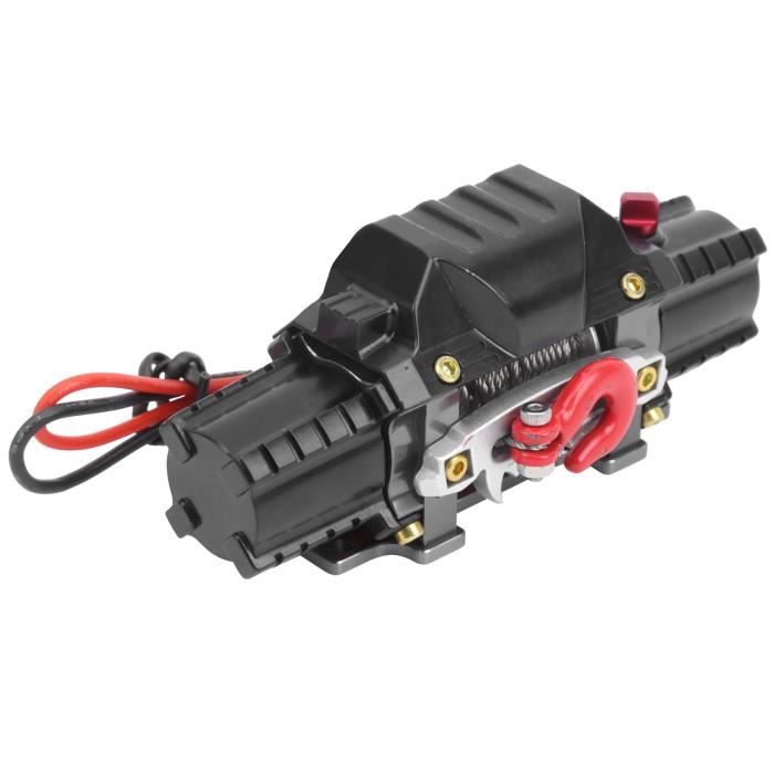 Démarreur Électrique Demeras 540 RC Pour Moteur HSP - Démarrage Manuel Pour Voiture 1/10