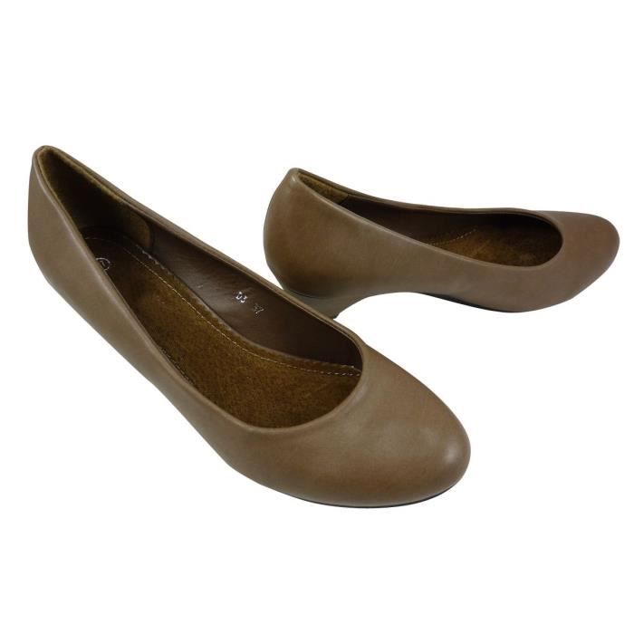 chaussures cuir végétal