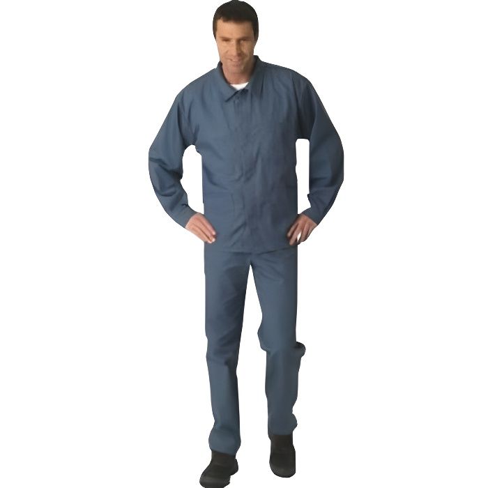 Pantalon de travail bleu bugatti 2025