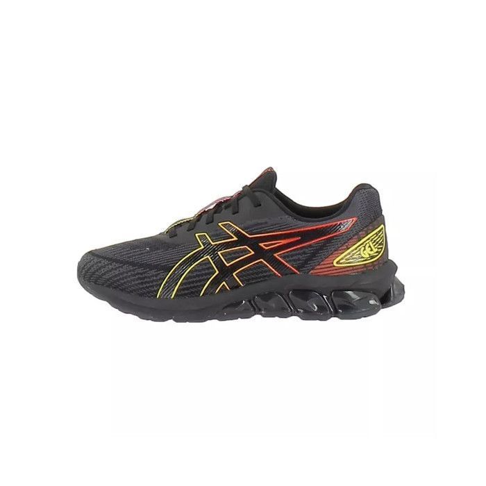 Chaussure de sport - ASICS - Gel-Quantum 180 VII - Homme - Noir - Intensif