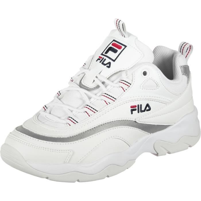 fila ray low homme