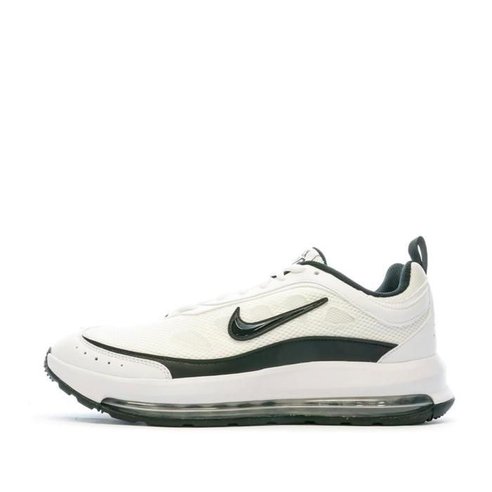 Chaussure Homme NIKE Air Max AP CU4826-100 Blanc - Lacets - Talon