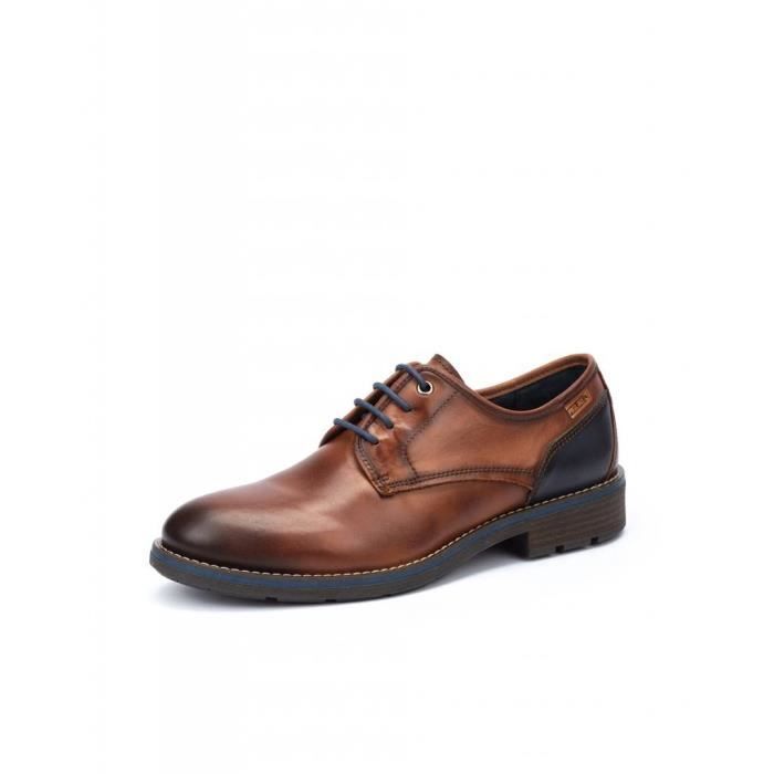 Chaussures Homme PIKOLINOS Moliere 132757 Marron Synthetique Taille 39 Marron Cdiscount