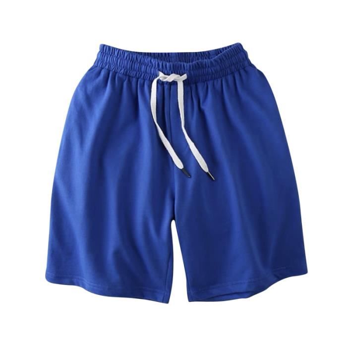 Short De Basket Everlast Homme – été, Maille Ample, Multi-tailles, Motif Imprimé